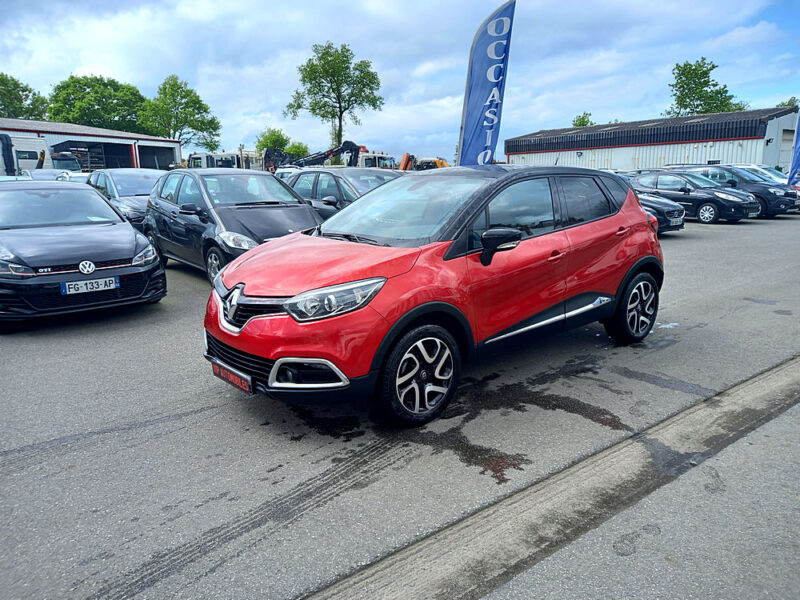 RENAULT CAPTUR I 2017