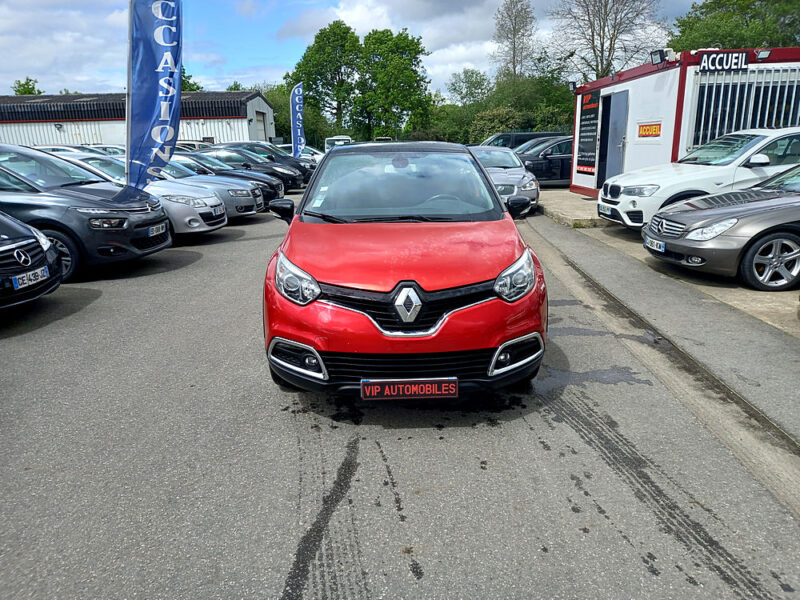 RENAULT CAPTUR I 2017