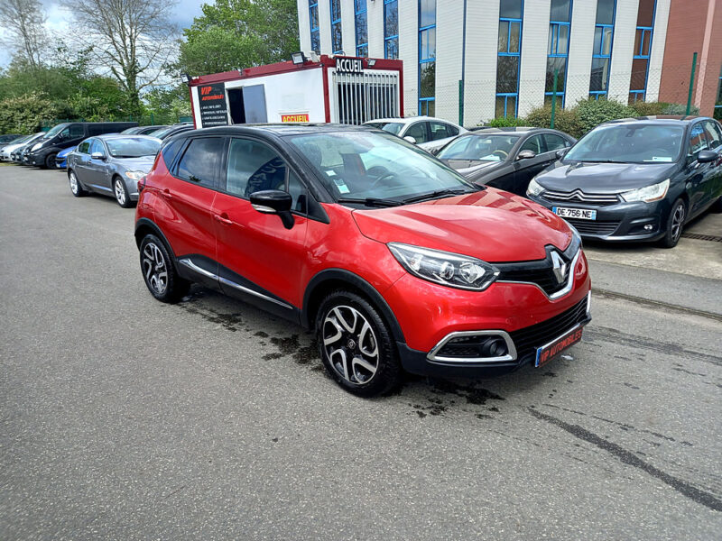 RENAULT CAPTUR I 2017