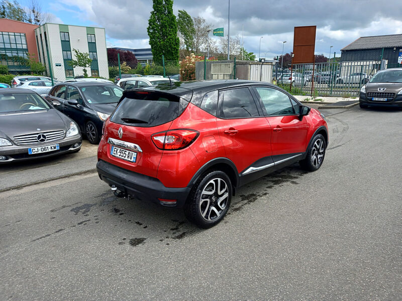 RENAULT CAPTUR I 2017