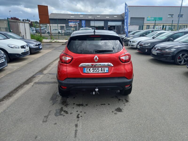 RENAULT CAPTUR I 2017