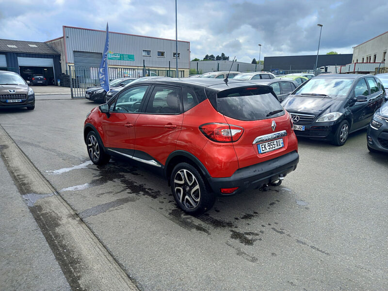 RENAULT CAPTUR I 2017