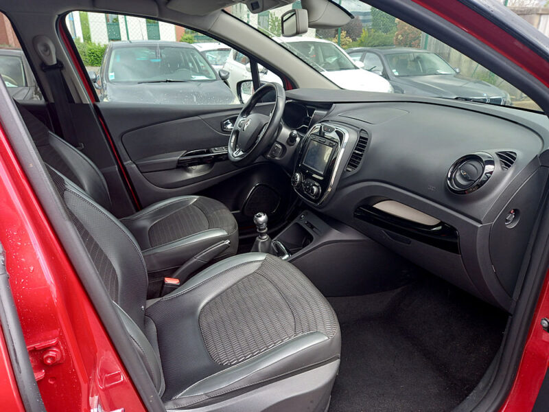 RENAULT CAPTUR I 2017