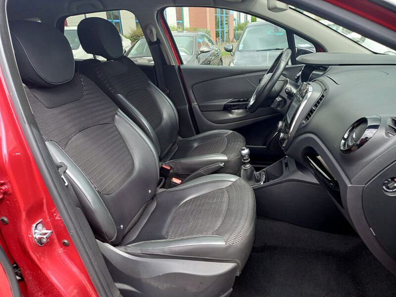 RENAULT CAPTUR I 2017