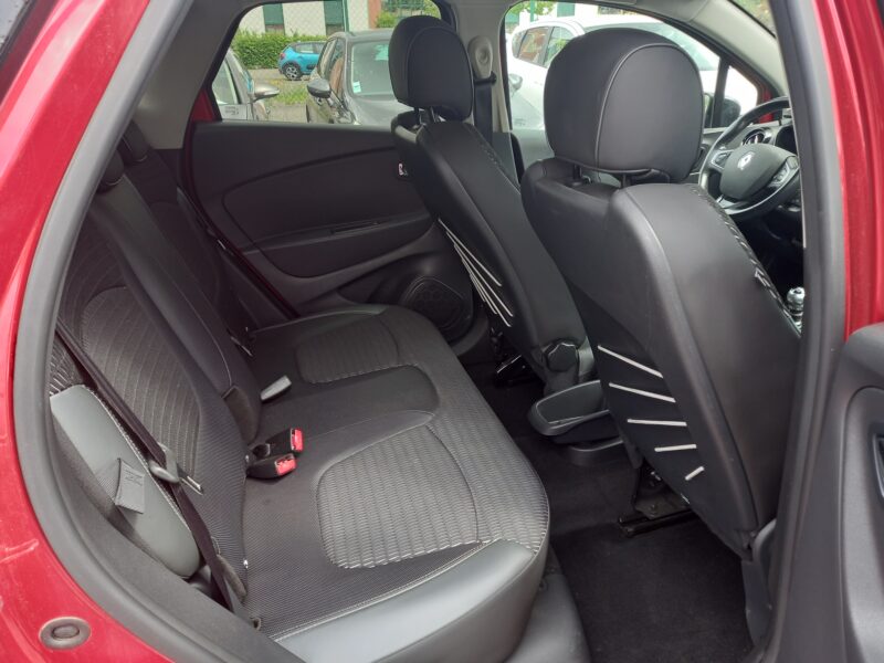 RENAULT CAPTUR I 2017