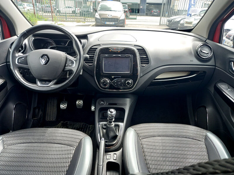RENAULT CAPTUR I 2017