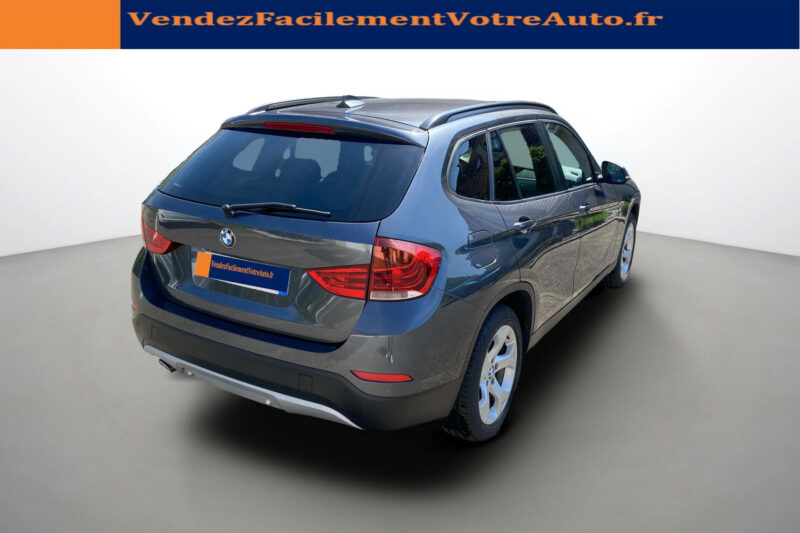 BMW X1 18D X-Drive Executive 143ch boite auto