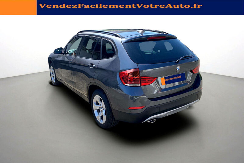 BMW X1 18D X-Drive Executive 143ch boite auto
