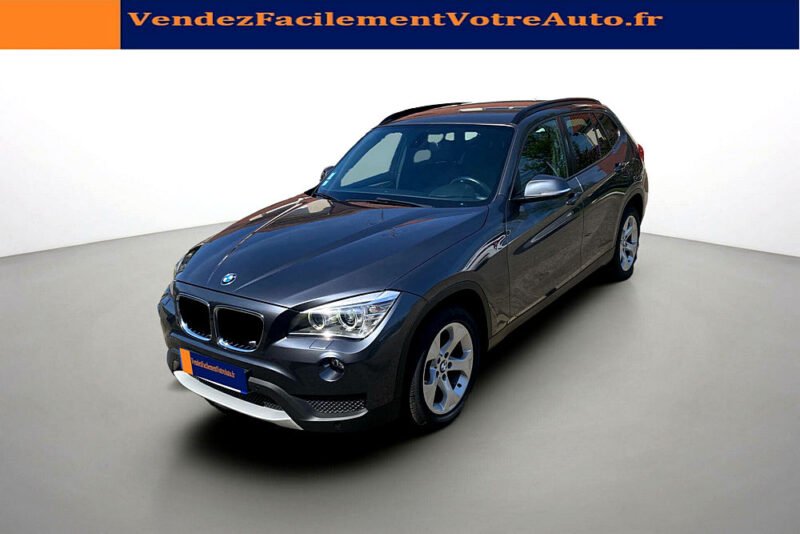 BMW X1 18D X-Drive Executive 143ch boite auto