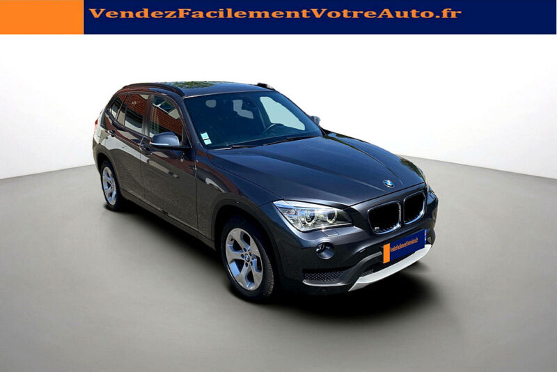 BMW X1 18D X-Drive Executive 143ch boite auto