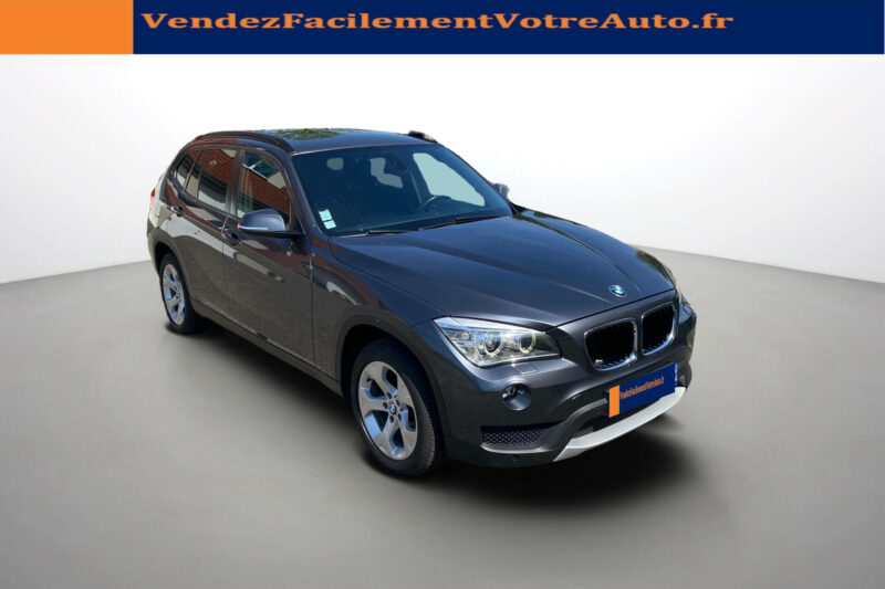 BMW X1 18D X-Drive Executive 143ch boite auto