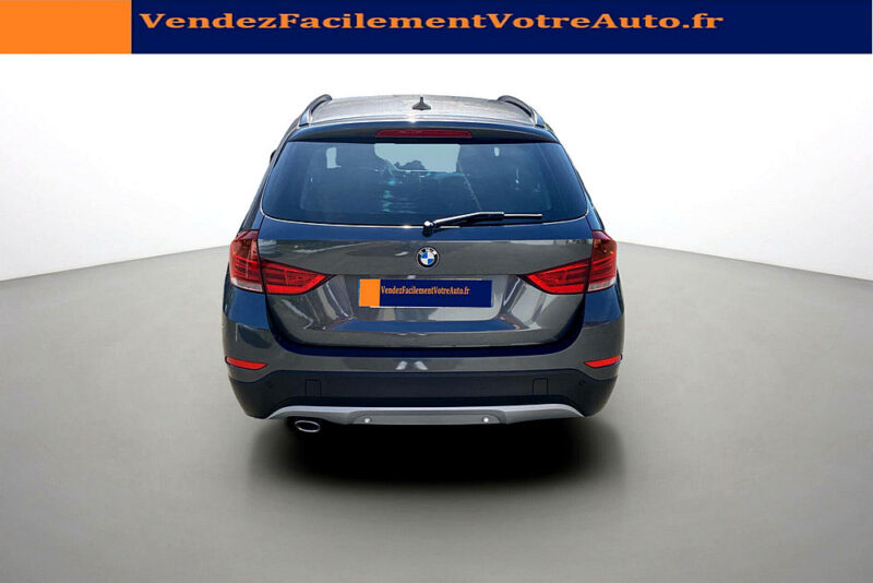 BMW X1 18D X-Drive Executive 143ch boite auto