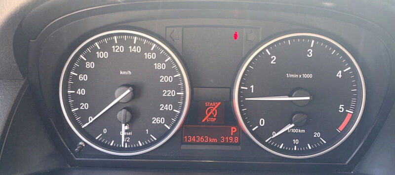 BMW X1 18D X-Drive Executive 143ch boite auto