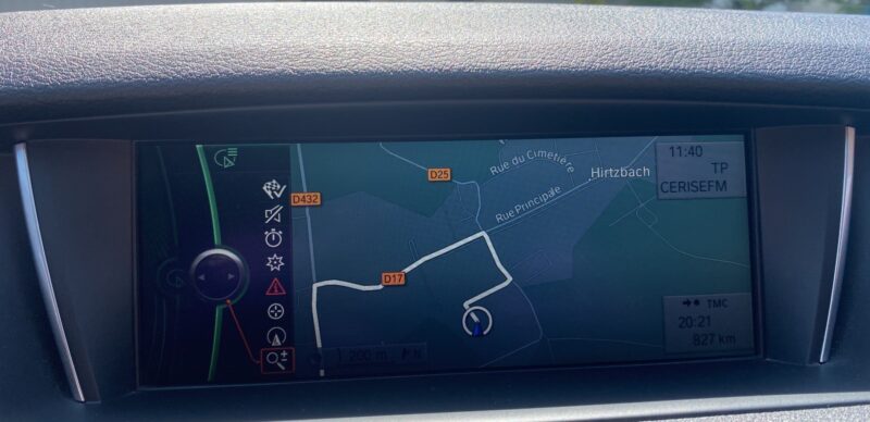 BMW X1 18D X-Drive Executive 143ch boite auto