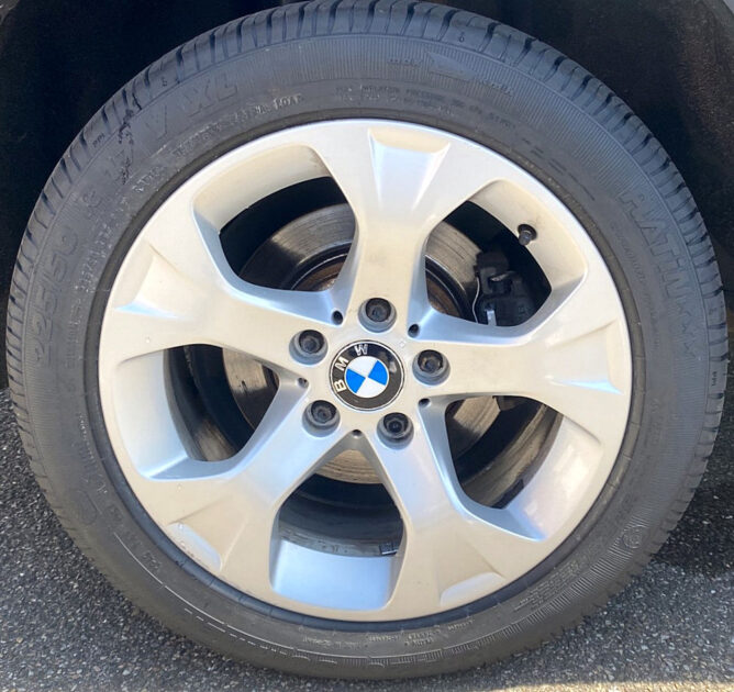 BMW X1 18D X-Drive Executive 143ch boite auto