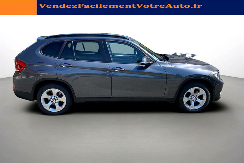 BMW X1 18D X-Drive Executive 143ch boite auto