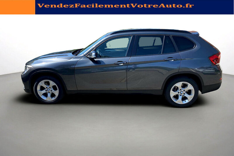 BMW X1 18D X-Drive Executive 143ch boite auto