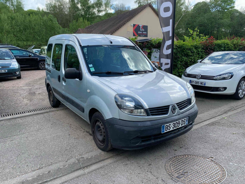 RENAULT KANGOO 1.5DCI 70CV