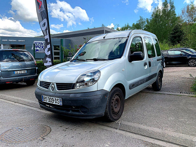 RENAULT KANGOO 1.5DCI 70CV