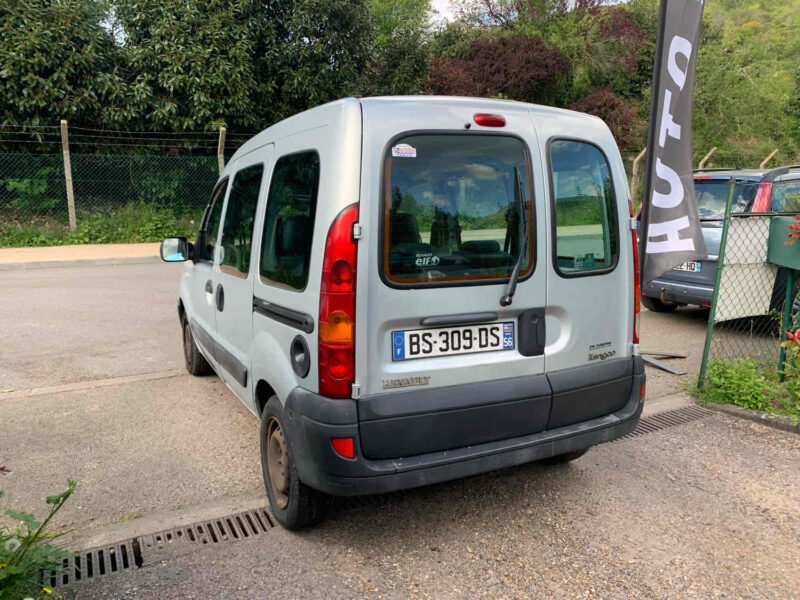 RENAULT KANGOO 1.5DCI 70CV