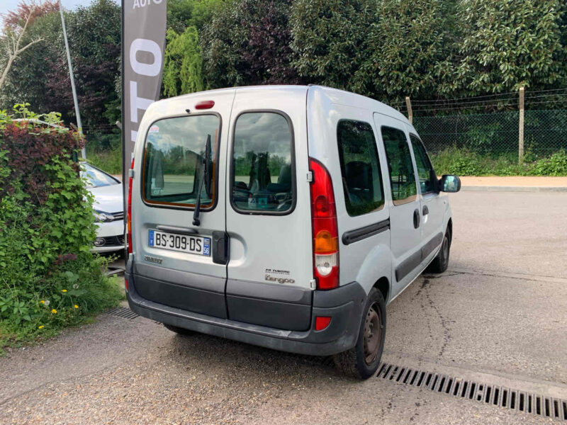 RENAULT KANGOO 1.5DCI 70CV