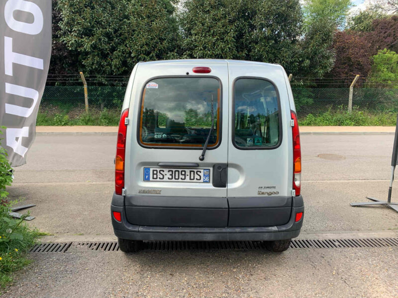 RENAULT KANGOO 1.5DCI 70CV
