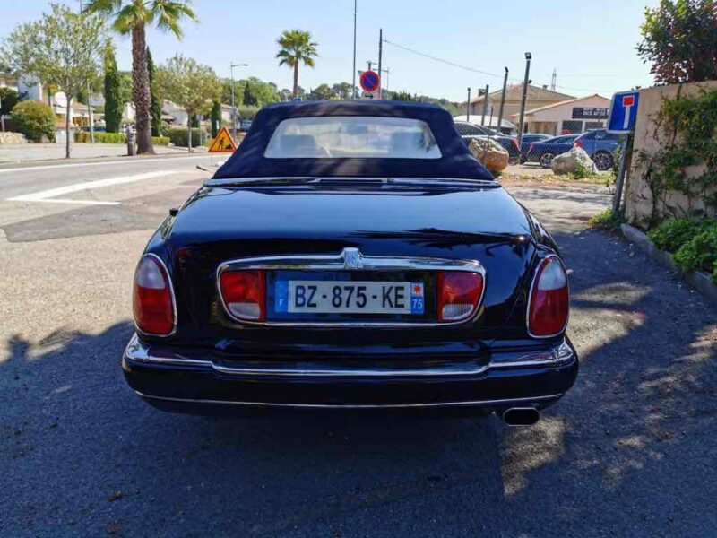 ROLLS ROYCE CORNICHE V 6.7 V8 329 CV REPRISE ECHANGE POSSIBLE