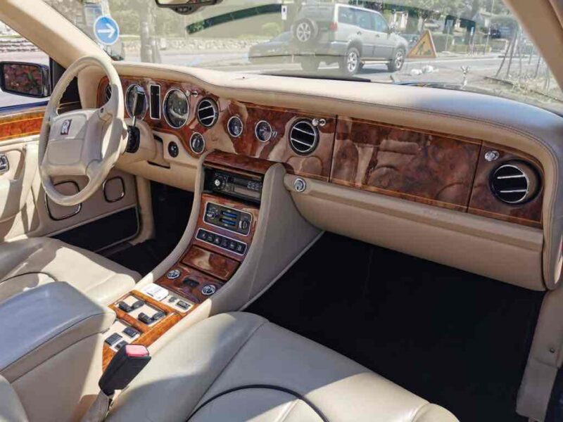 ROLLS ROYCE CORNICHE V 6.7 V8 329 CV REPRISE ECHANGE POSSIBLE