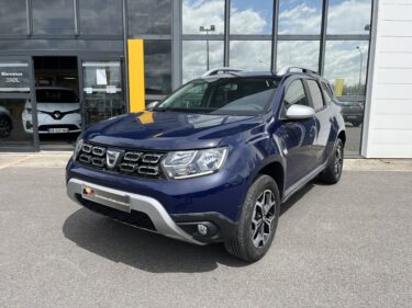 DACIA DUSTER 2018