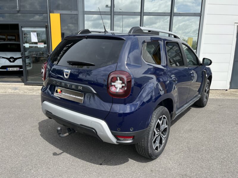 DACIA DUSTER 2018