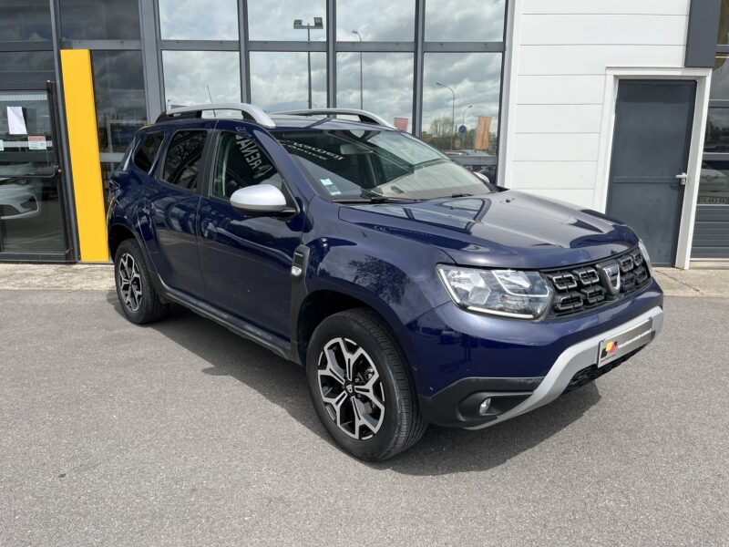 DACIA DUSTER 2018