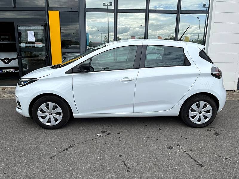 RENAULT ZOE 2022
