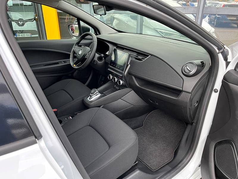RENAULT ZOE 2022
