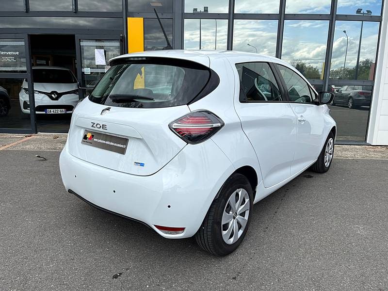 RENAULT ZOE 2022