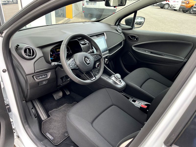 RENAULT ZOE 2022