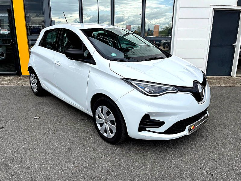 RENAULT ZOE 2022