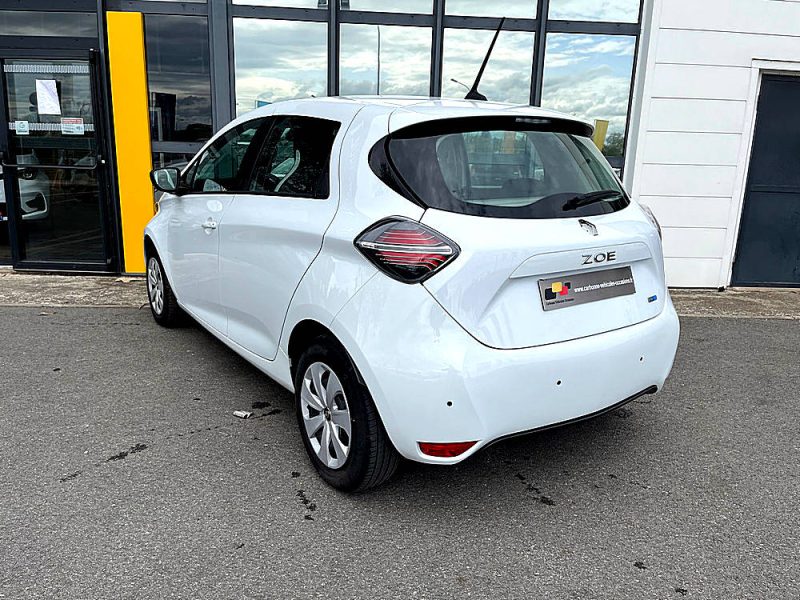 RENAULT ZOE 2022