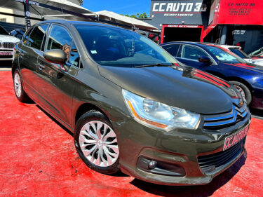 CITROEN C4 II 2011