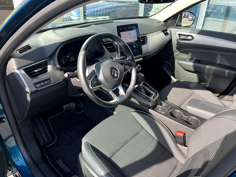 RENAULT ARKANA E-TECH 2021