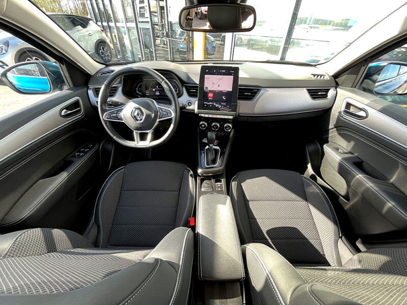 RENAULT ARKANA E-TECH 2021