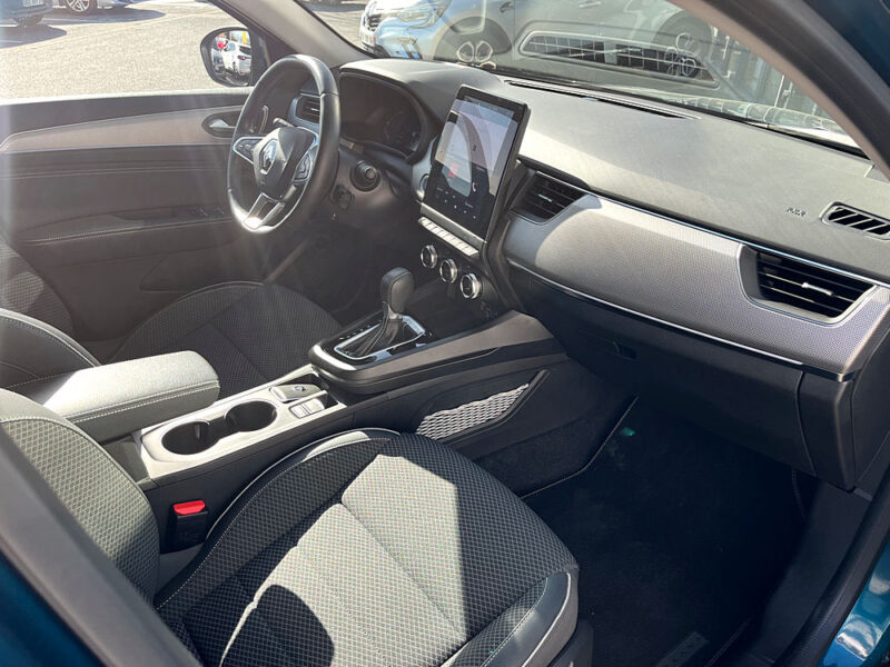 RENAULT ARKANA E-TECH 2021