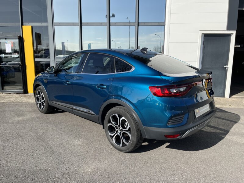 RENAULT ARKANA E-TECH 2021