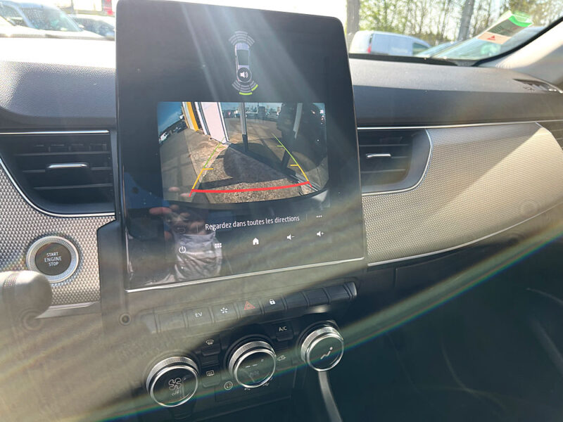 RENAULT ARKANA E-TECH 2021