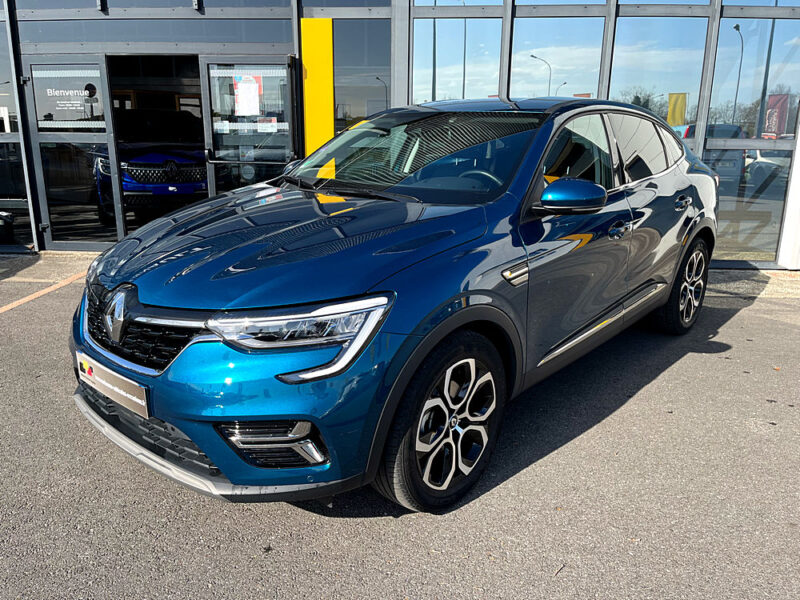 RENAULT ARKANA E-TECH 2021