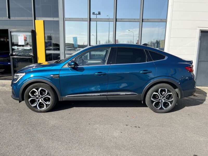 RENAULT ARKANA E-TECH 2021