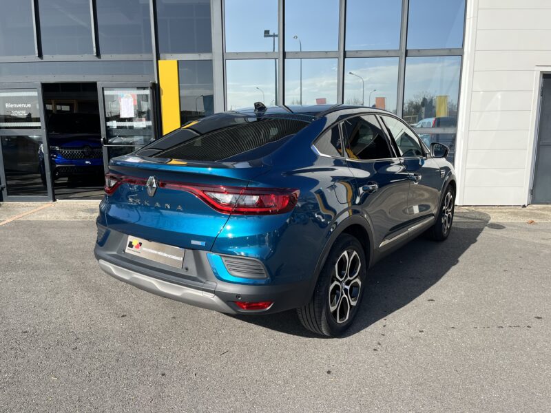 RENAULT ARKANA E-TECH 2021