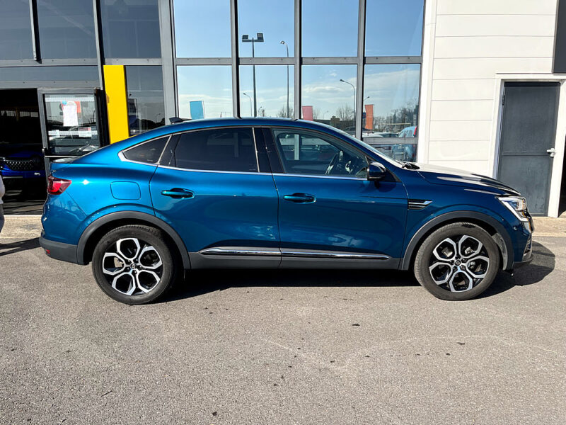 RENAULT ARKANA E-TECH 2021