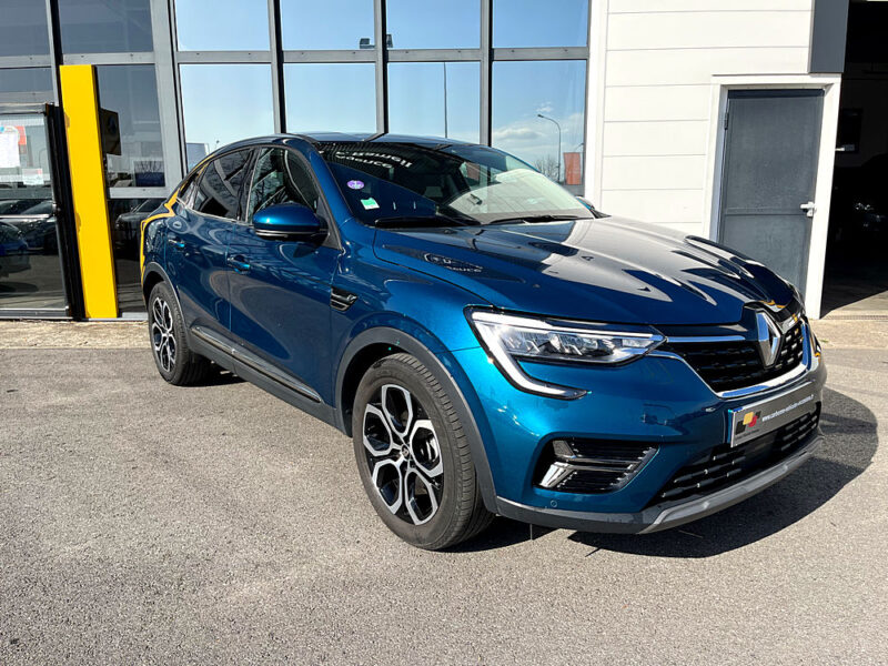 RENAULT ARKANA E-TECH 2021