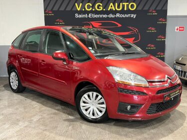 CITROEN C4 PICASSO I Monospace 2009