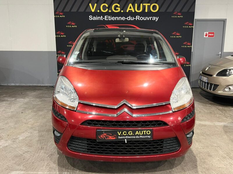 CITROEN C4 PICASSO I Monospace 2009